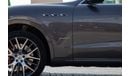 Maserati Levante S 3.0L (424 HP) Maserati Levante SQ4 GranSport 2019 GCC under Warranty with Flexible Down-Payment.