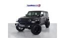 Jeep Wrangler 3,450x60 • 0% DP • Warranty Available • GCC