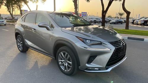 Lexus NX300 Lexus NX 300h hybrid 2020 model full options