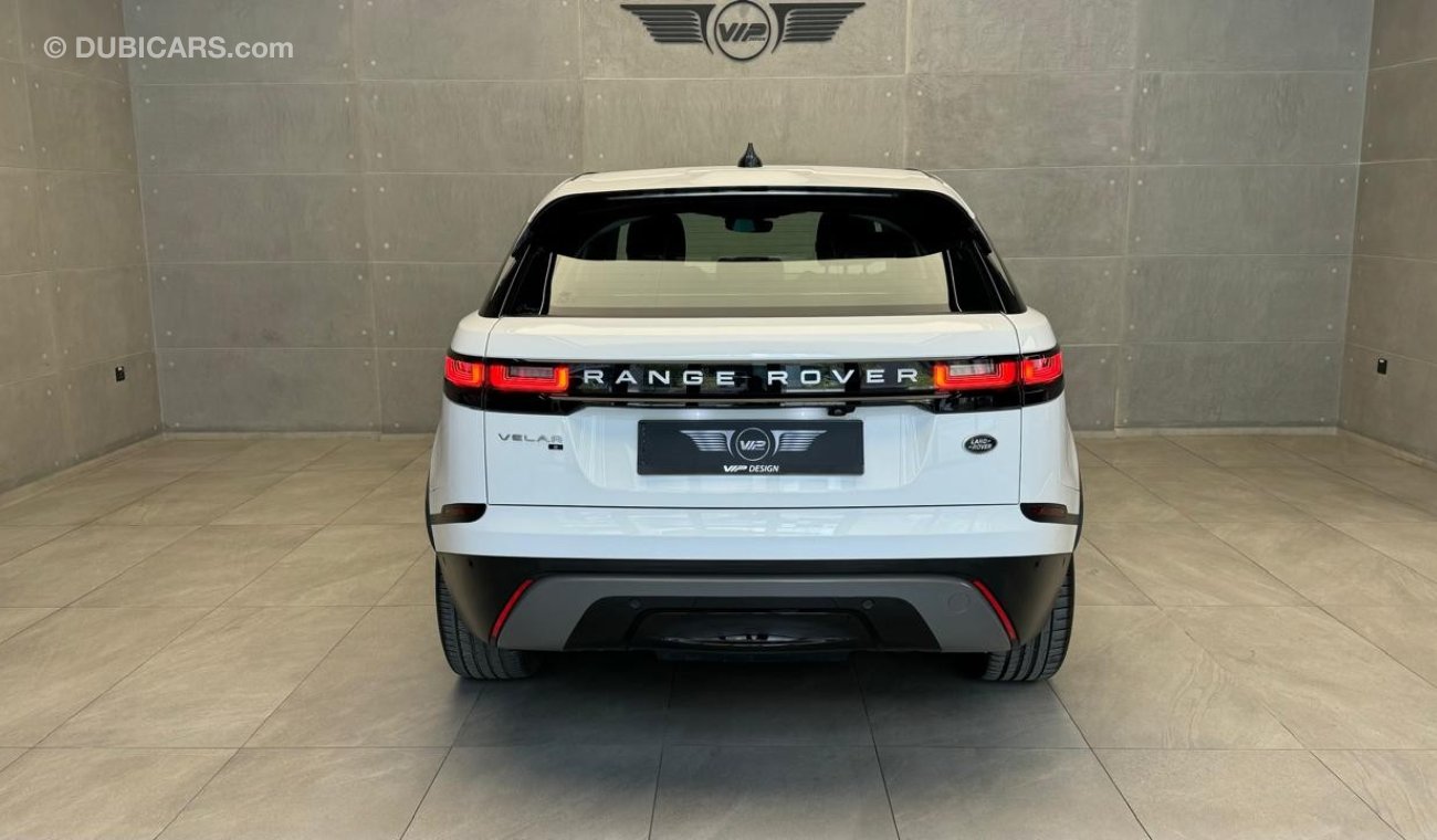 لاند روفر رينج روفر فيلار P250 S 2021VELAR S//ALTAYER WARRANTY //GCC//LOW MILEAGE