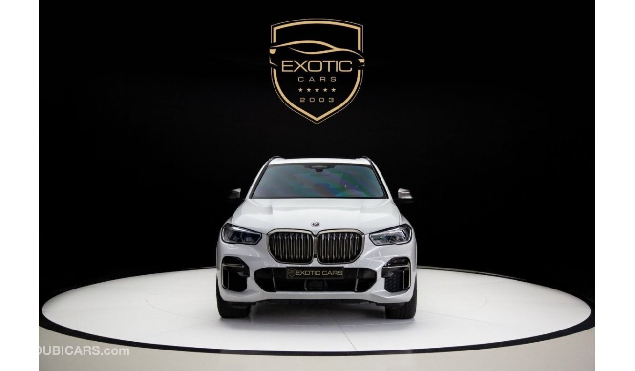 BMW X5M 50I