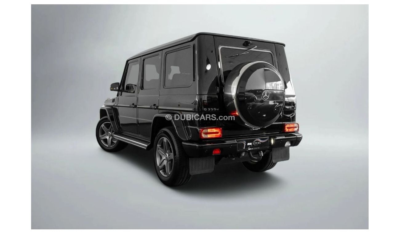 مرسيدس بنز G 350 2017 Mercedes-Benz G350 D / Full Service History