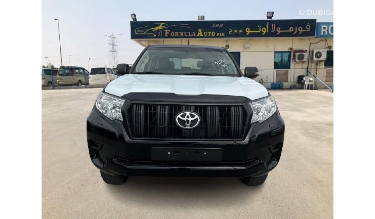 Toyota Prado 2.7L 4WD // 2023 // MID OPTION WITH SUNROOF , COOL BOX // SPECIAL OFFER // BY FORMULA AUTO // FOR EX