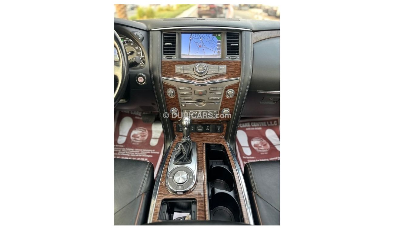 Nissan Armada Nissan Armada full option 2019