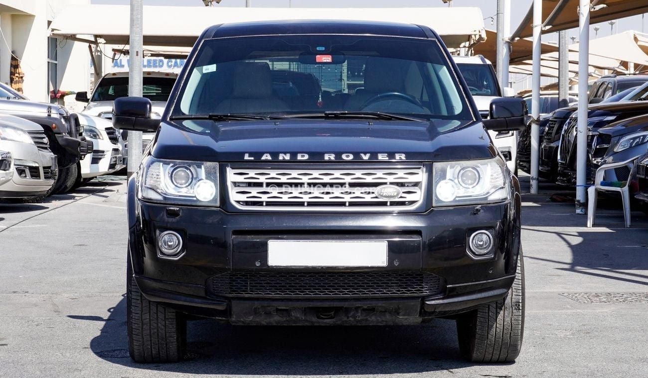 Land Rover LR2 HSE