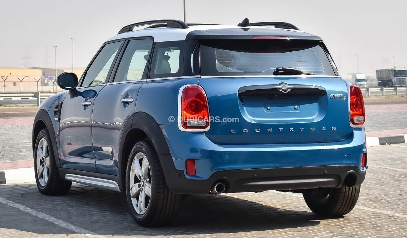 Mini Cooper Countryman