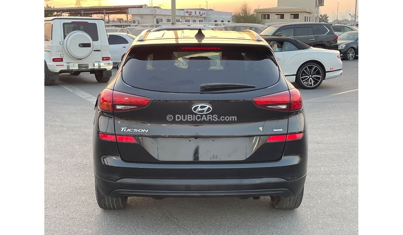 Hyundai Tucson 2.0L 2019 HYUNDAI TUCSON 4x4 PUSH START IMPORTED FROM USA