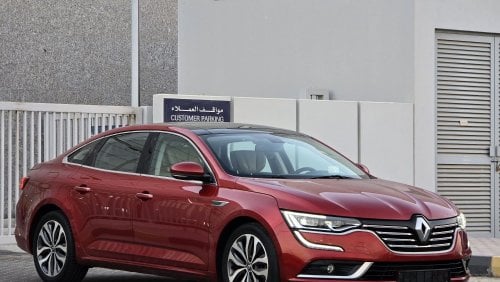 Renault Talisman SE RENAULT TALISMAN 2017 GCC ORGINAL PAINT // GOOD CONDITION