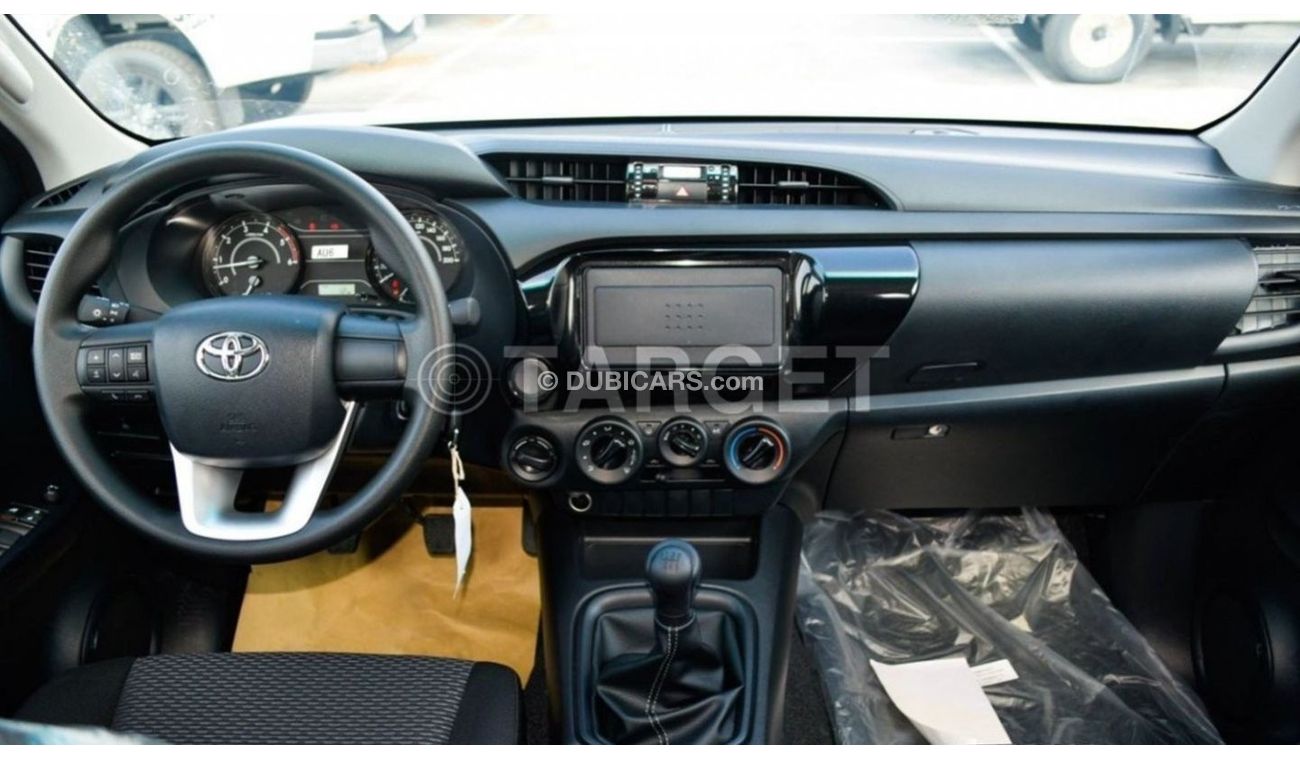 Toyota Hilux HILUX 2.4L MED OPTION