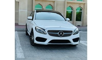 مرسيدس بنز C 250 Std 2.0L