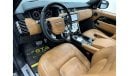 Land Rover Range Rover Vogue SE Supercharged 2018 Range Rover Vogue SE Supercharged, Warranty, Full Service History, Fully Loaded, GCC