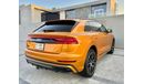 Audi Q8 55 TFSI quattro S-Line Sports Package Clean title without accident Original paint