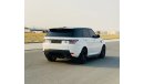 Land Rover Range Rover Sport Supercharged Good condition car GCC