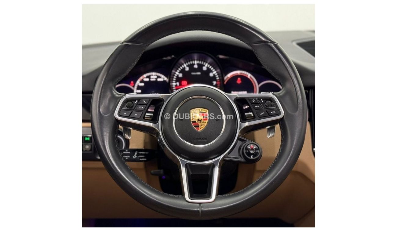 Porsche Cayenne Std 2018 Porsche Cayenne(Sports Chrono Package),Warranty, Full Porsche History, Excellent Condition,