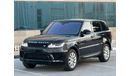 Land Rover Range Rover Sport HSE 3.0L (340 HP)