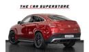 Mercedes-Benz GLE 63 S AMG Coupe 4MATIC+ 2021 I MERCEDES GLE 63s I COUPE I FULLY LOADED I 2 YEAR WARRANTY I IMMACULATE CAR