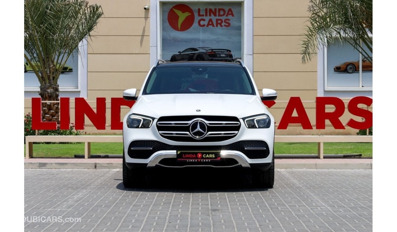 Mercedes-Benz GLE 450 Premium Mercedes-Benz GLE450 2022 GCC under Warranty with Flexible Down-Payment/ Flood Free.