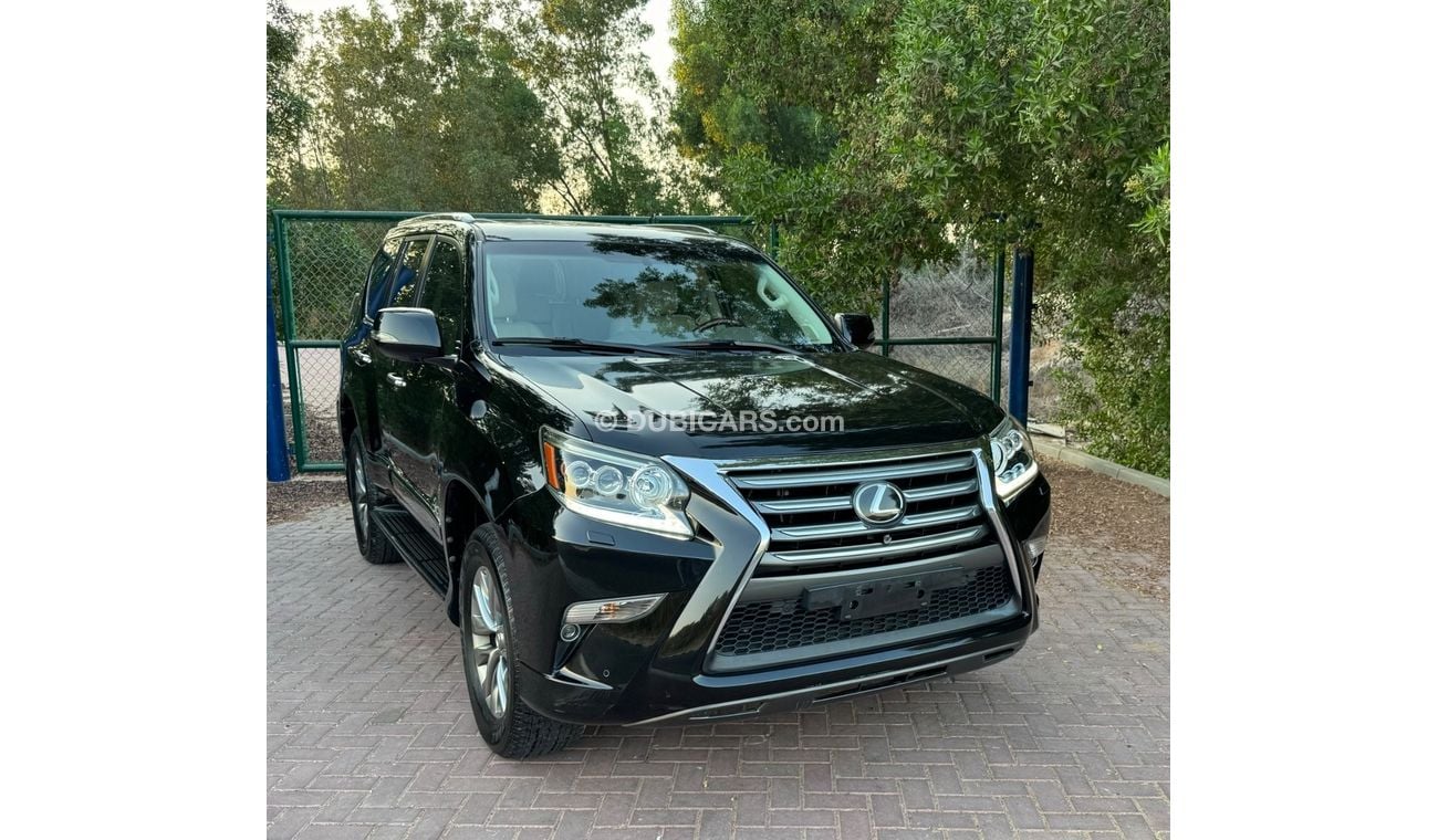 Lexus GX460 Platinum 4.6L