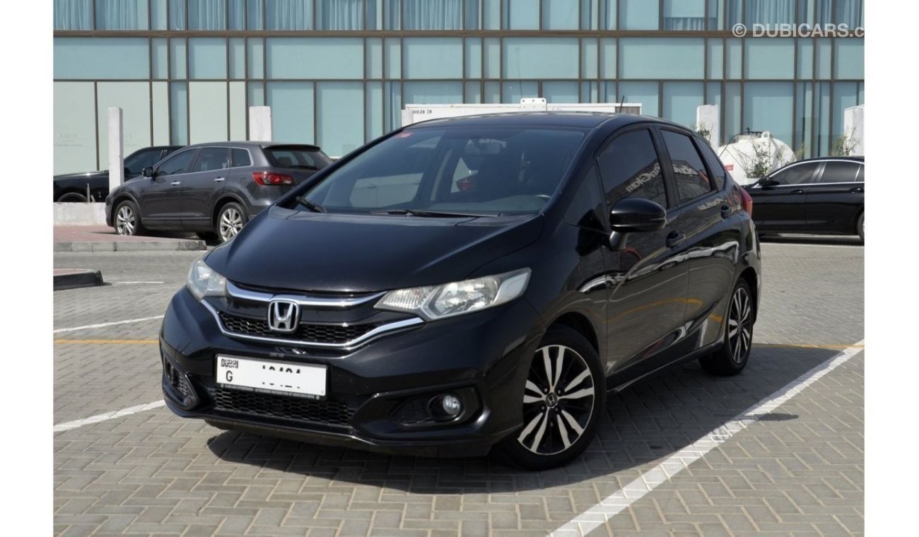 Honda Jazz EX Agency Maintained