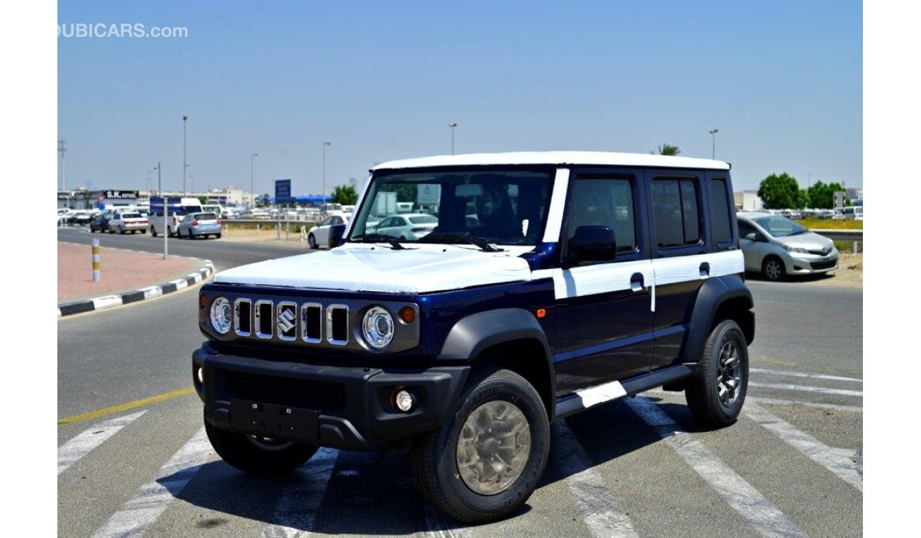 Suzuki Jimny 5 Doors GLX 1.5L Petrol Automatic