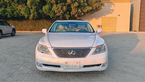 Lexus LS460 Lexus Ls 460 Model 2008