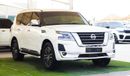 Nissan Patrol Bodykit 2020