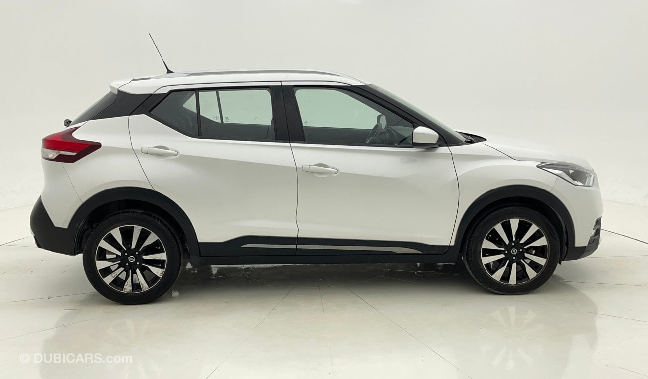 Nissan Kicks SV 1.6 | Zero Down Payment | Free Home Test Drive