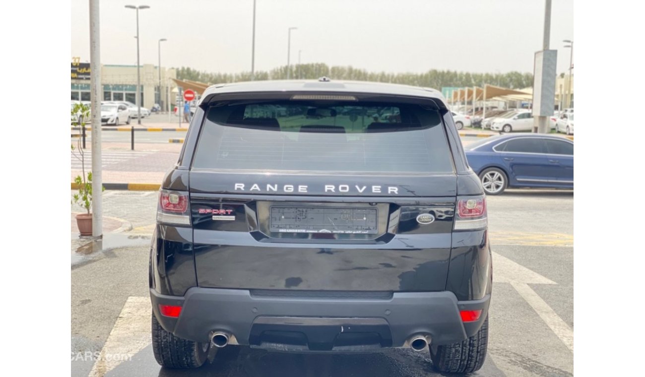 Land Rover Range Rover Sport Supercharged