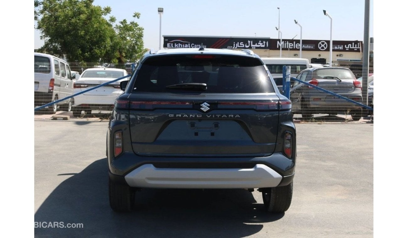 سوزوكي جراند فيتارا Grand Vitara GLX 2023 | 1.5L 4CYL 2WD | Panoramic Sunroof | HUD | 360 Camera