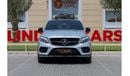 Mercedes-Benz GLE 43 AMG Coupe Mercedes-Benz GLE43 AMG 2018 GCC under Warranty with Flexible Down-Payment.