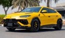 لامبورغيني اوروس Performante Gillo Auge Brand New