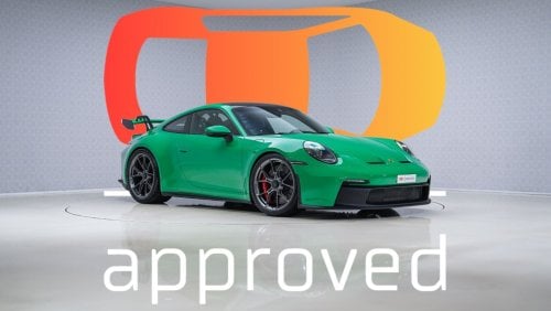 بورش 911 GT3 PDK - Warranty until Feb 2026 - Approved Prepared Vehicle