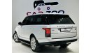 Land Rover Range Rover HSE