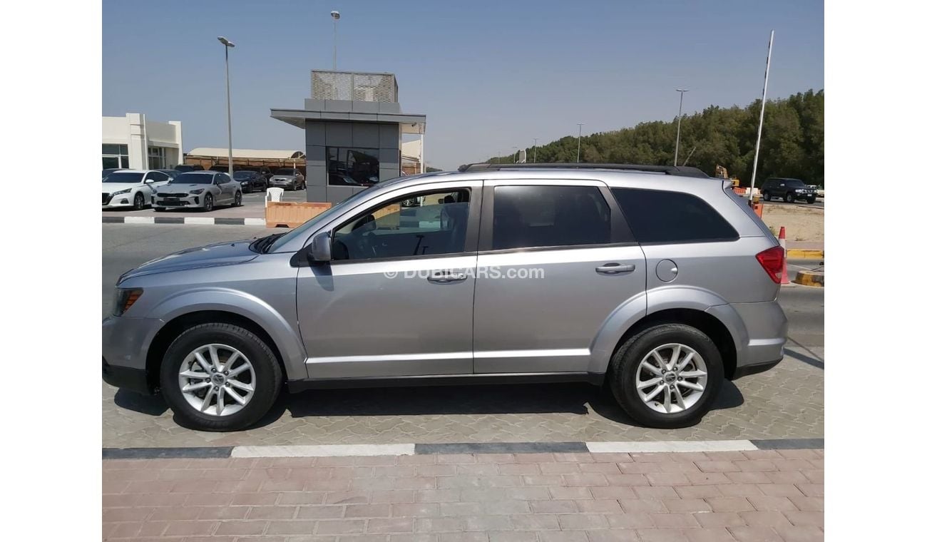 Dodge Journey 7 Seater