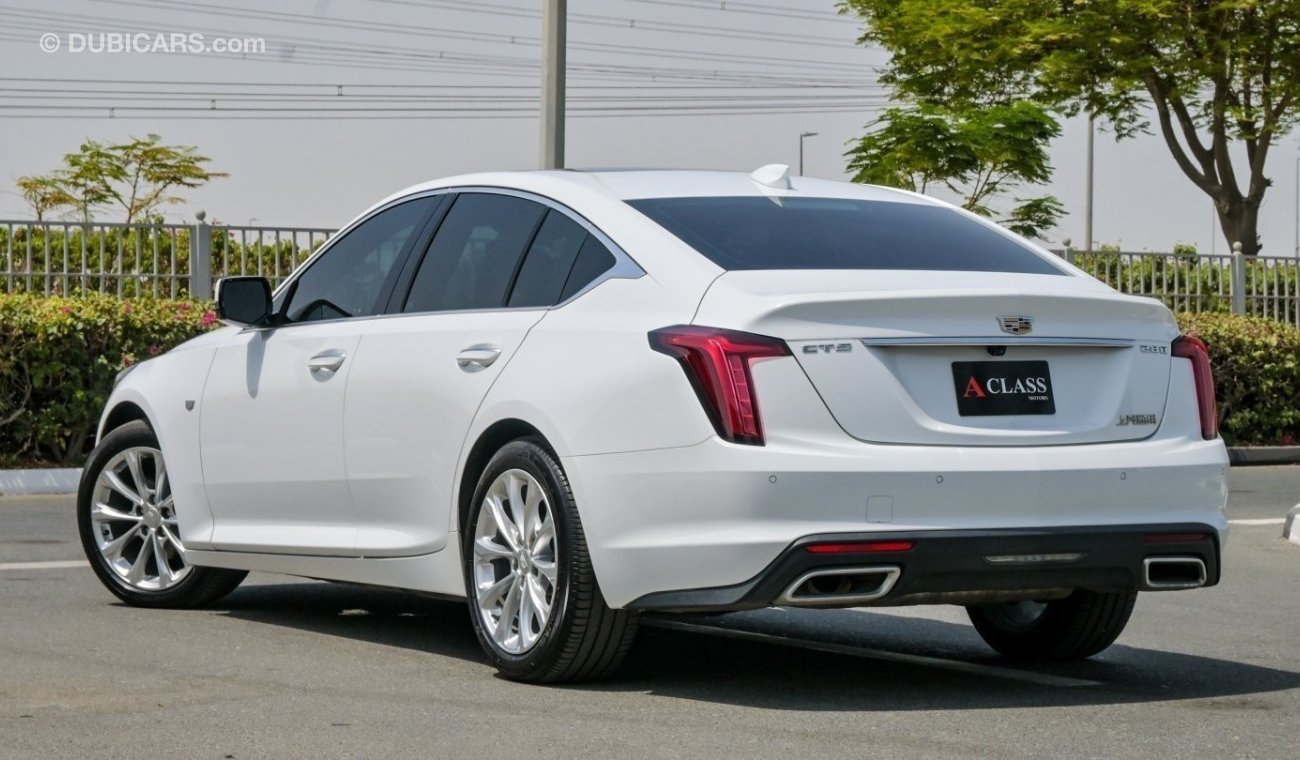 كاديلاك CT5 28T