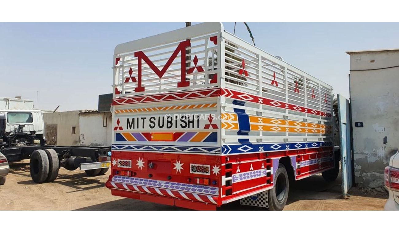 Mitsubishi Canter 7 Ton