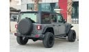 Jeep Wrangler Unlimited Sport