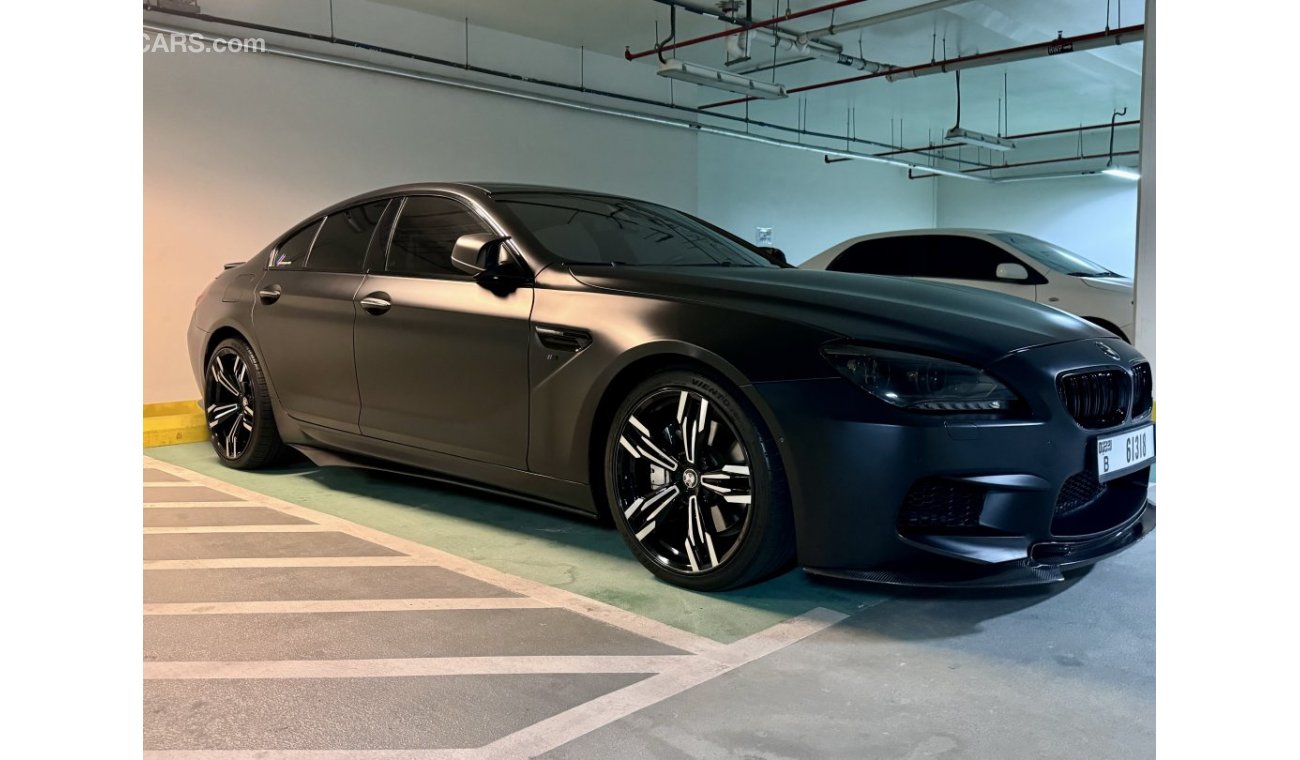 BMW 650i MPerformance