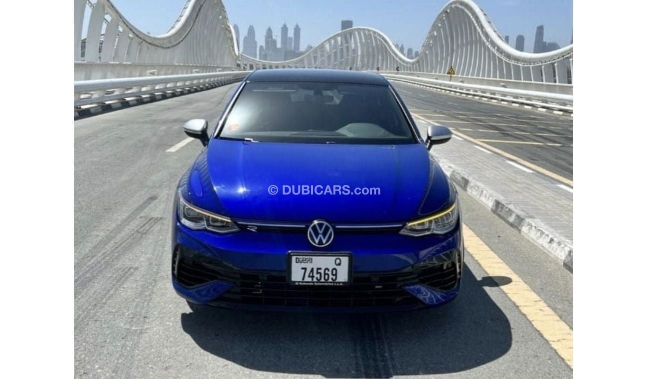 Volkswagen Golf R Base 2.0T