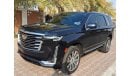 Cadillac Escalade -