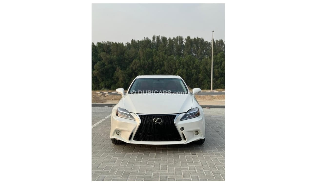 لكزس IS 250 LEXUS IS250 AMERICAN EXCELENT