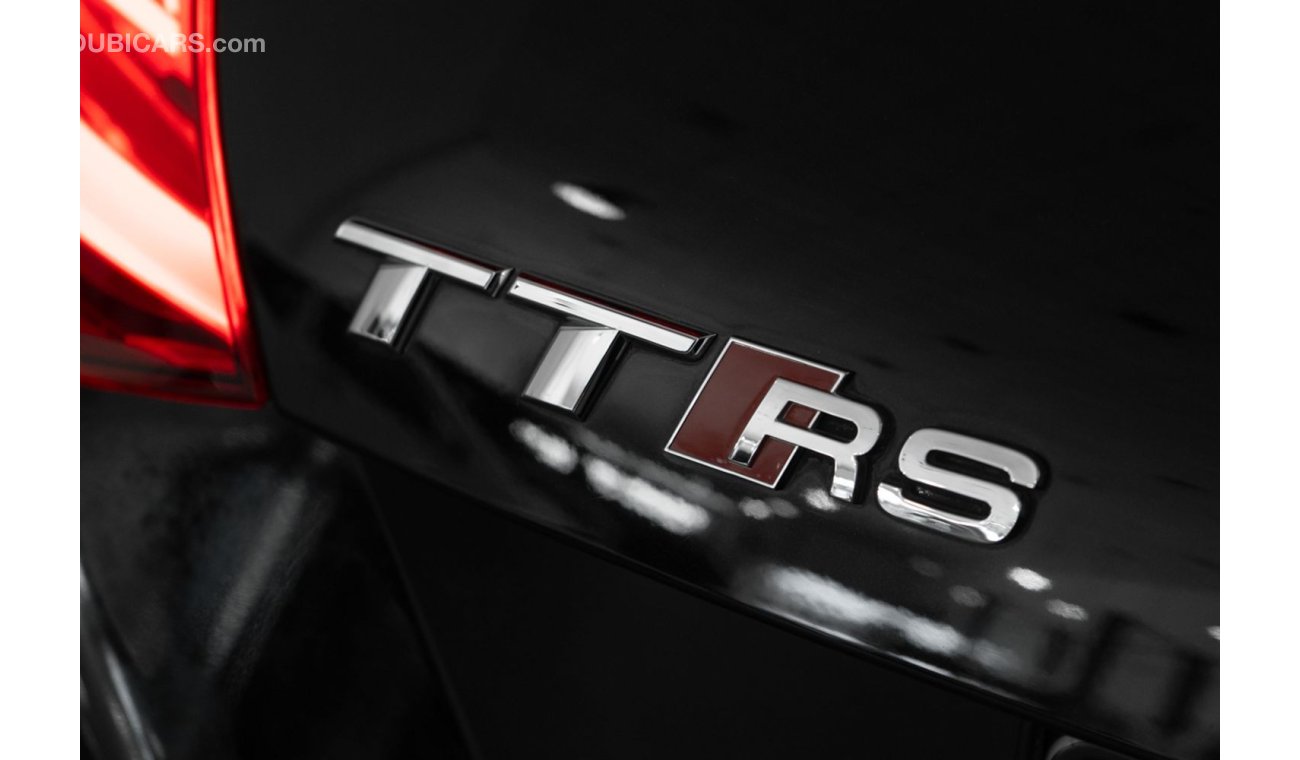 أودي TT RS TFSI quattro