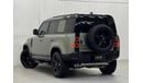 Land Rover Defender 110 SE P300 2.0L 2023 Land Rover Defender SE P300 110, Aug 2028 Land Rover Warranty, Very Low Kms, G