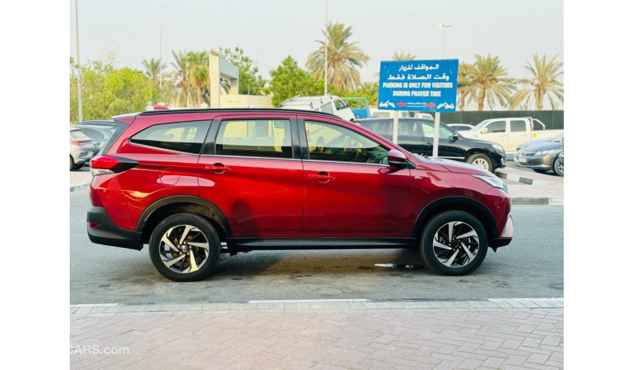 تويوتا راش Toyota Rush 2019 Ex petrol engine Petrol left hand Drive