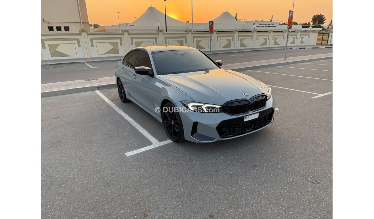 بي أم دبليو M340i xDrive