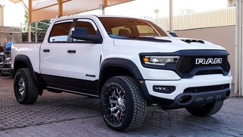 RAM 1500 TRX 6.2L Supercharged