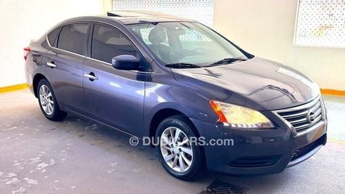 Nissan Sentra SV Limited Edition 1.8L