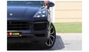 Porsche Cayenne 9Y0