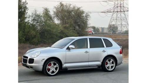 Porsche Cayenne Turbo