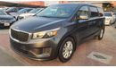 Kia Sedona Lx 3.3L 6V without accident